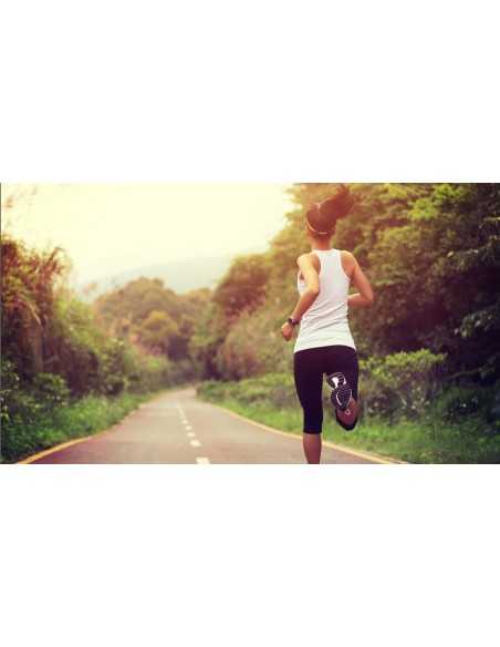 MUJER RUNNING